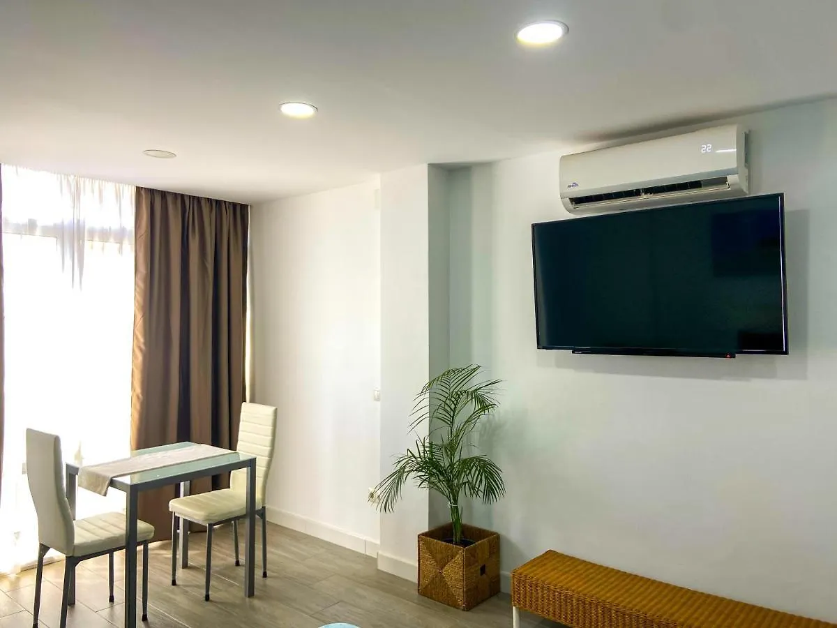 Apartment Hercules Suite Benalmadena Spain